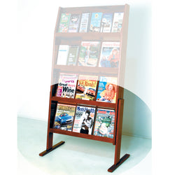 Optional Floor Stand for 4H Slope Displays 104296