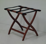 Designer Curve Leg Luggage Rack 104329
