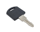 Suggestion Box Key Donation Box Key  Match Your Key Shape Work Spare Key