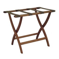 Designer Curve Leg Luggage Rack 104335