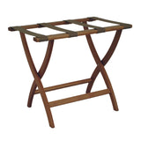 Designer Curve Leg Luggage Rack 104335