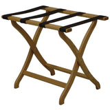 Designer Curve Leg Luggage Rack 104338
