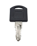 Suggestion Box Key Donation Box Key  Match Your Key Shape Work Spare Key