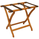 Designer Curve Leg Luggage Rack 104346