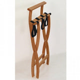 WallSaver Luggage Rack with Tapestry Webbing 104352