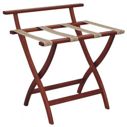 WallSaver Luggage Rack with Tapestry Webbing 104356