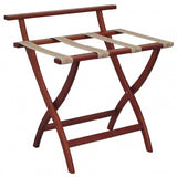WallSaver Luggage Rack with Tapestry Webbing 104356