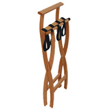 WallSaver Luggage Rack 104358