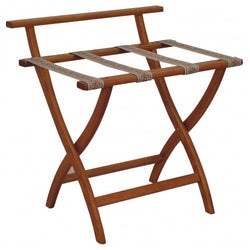 WallSaver Luggage Rack with Tapestry Webbing 104360