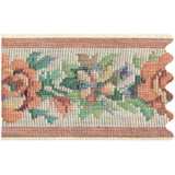 Deluxe Straight Leg Luggage Rack with Tapestry Webbing 104372