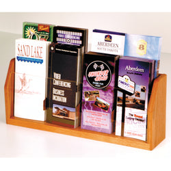 Countertop 8 Pocket Brochure Display 104381