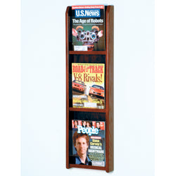 Divulge 3 Magazine Wall Display 104386