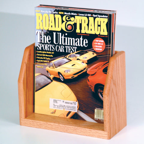 Countertop Magazine Display 104433