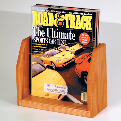 Countertop Magazine Display 104435