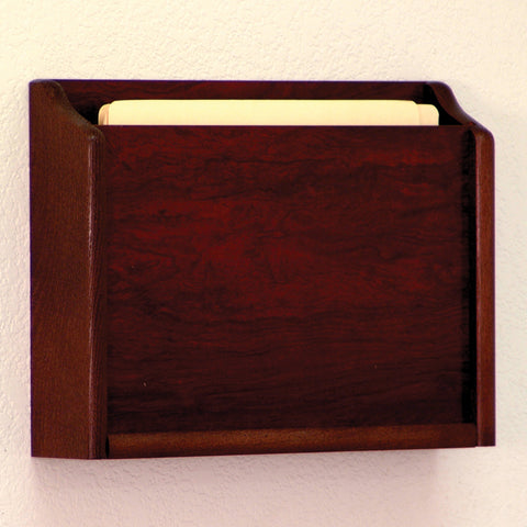 Single Privacy Letter Size Chart Holder   HIPAA Compliant 104446