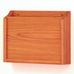 Single Privacy Letter Size Chart Holder   HIPAA Compliant 104447