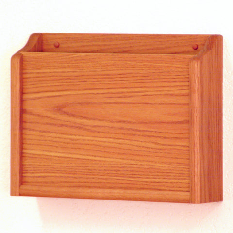 Single Privacy Letter Size Chart Holder   HIPAA Compliant 104447