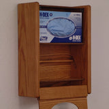 2 Pocket Glove/Tissue Box Holder 104459