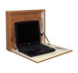 Wall Desk/Laptop Workstation 104467