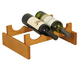 3 Bottle Dakota Wine Rack 104470