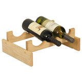 3 Bottle Dakota Wine Rack 104471