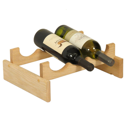 3 Bottle Dakota Wine Rack 104471