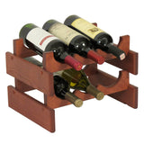 6 Bottle Dakota Wine Rack 104473