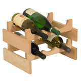 6 Bottle Dakota Wine Rack 104475