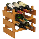 9 Bottle Dakota Wine Rack 104478