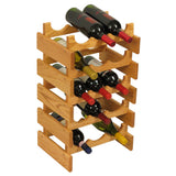 15 Bottle Dakota Wine Rack 104484