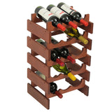 15 Bottle Dakota Wine Rack 104485
