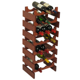 21 Bottle Dakota Wine Rack 104493