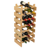 21 Bottle Dakota Wine Rack 104495