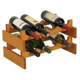 8 Bottle Dakota Wine Rack 104502