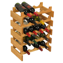 20 Bottle Dakota Wine Rack 104512