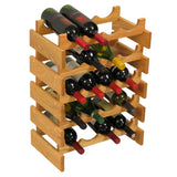 20 Bottle Dakota Wine Rack 104512