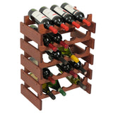 20 Bottle Dakota Wine Rack 104513