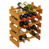 20 Bottle Dakota Wine Rack 104514