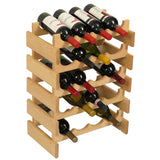 20 Bottle Dakota Wine Rack 104515