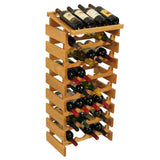 32 Bottle Dakota Wine Rack with Display Top 104580