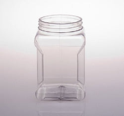 32oz PVC Hand Grip Shapes Jar   52pk 106083