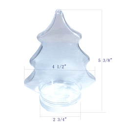 11oz PVC Specialty Items Jar   72pk 106087