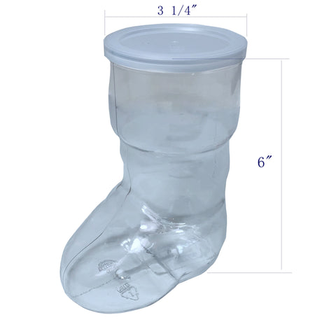 26oz PVC Specialty Items Jar   60pk 106089