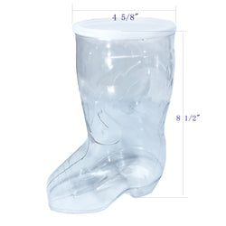 64oz PVC Specialty Items Jar   18pk 106091