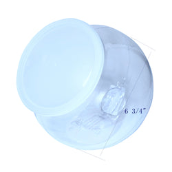 96oz PVC Specialty Items Jar   12pk 106094