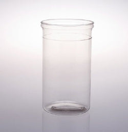 56oz PVC Tubs L Series Jar   24pk 106103