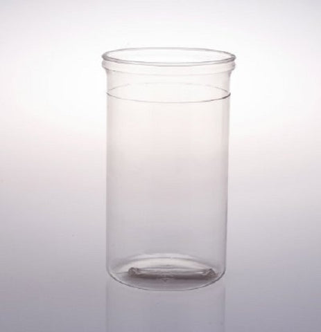 56oz PVC Tubs L Series Jar   24pk 106103