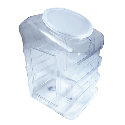158oz PVC Stackables Jar   10pk 106122