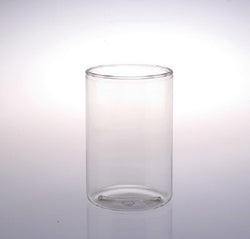 62oz PVC Rounds 4 1/2 Jar   24pk 106134