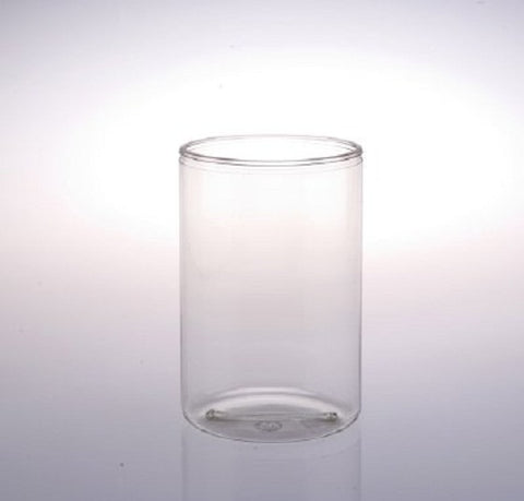 62oz PVC Rounds 4 1/2 Jar   24pk 106134